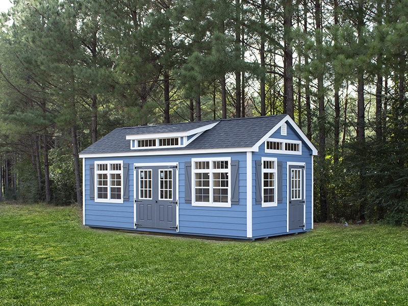 Southern Classic Shed