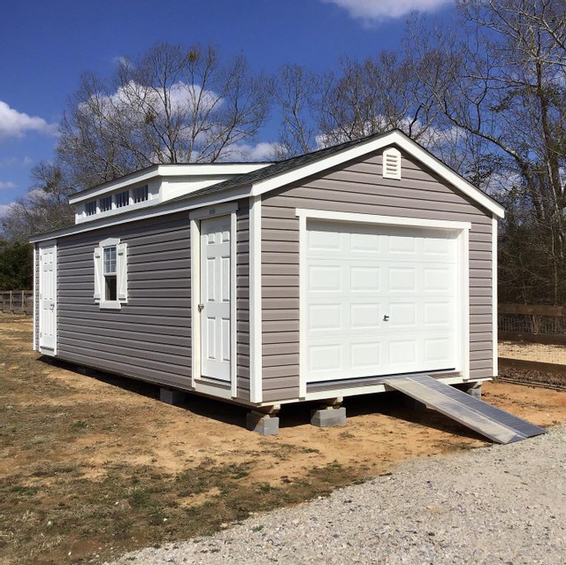 Portable Buildings for Sale in Georgia