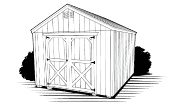 Utility-Shed