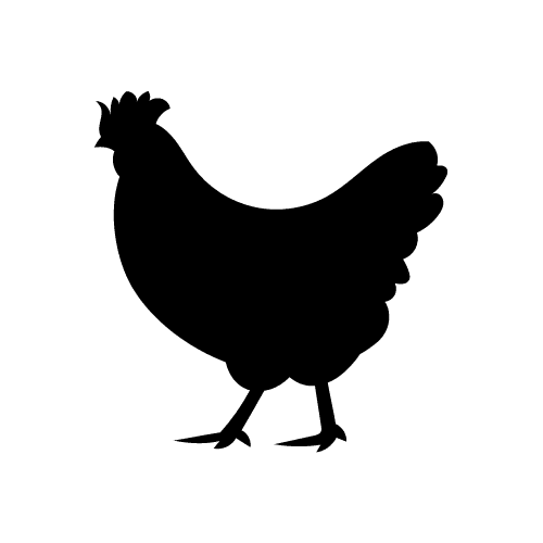 chicken coop icon